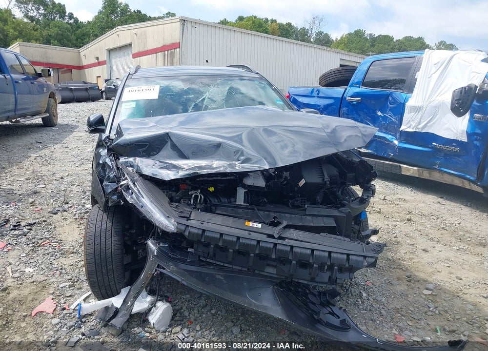 2022 HYUNDAI KONA SEL VIN: KM8K62AB6NU866655