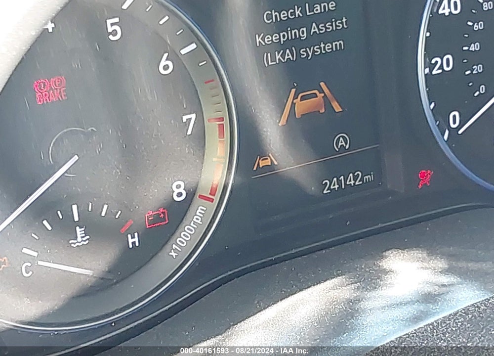 2022 HYUNDAI KONA SEL VIN: KM8K62AB6NU866655
