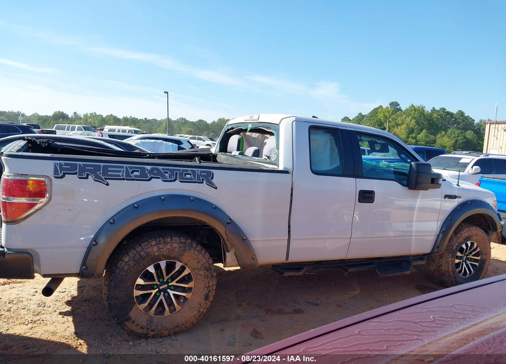 2014 FORD F-150 XL VIN: 1FTFX1EF7EKD77655