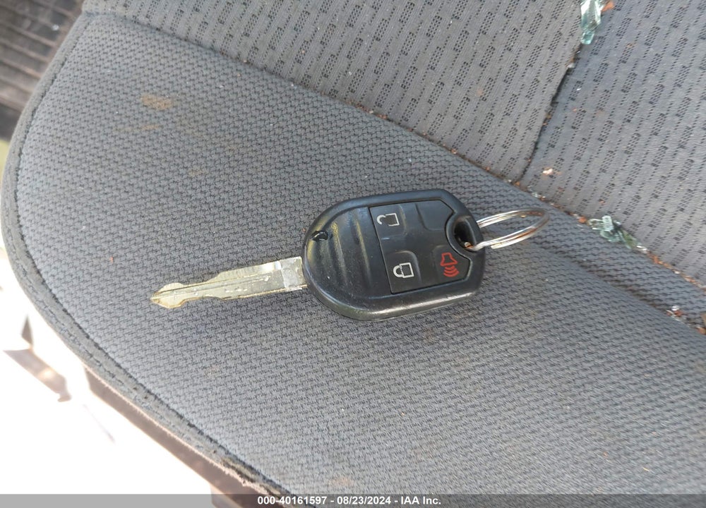 2014 FORD F-150 XL VIN: 1FTFX1EF7EKD77655
