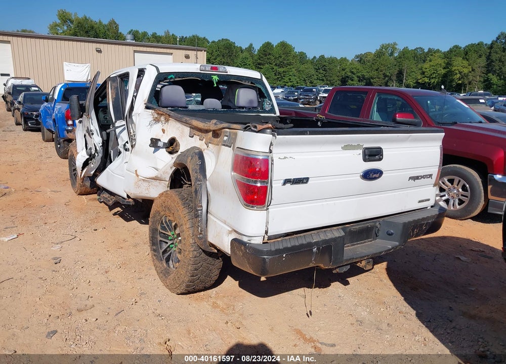 2014 FORD F-150 XL VIN: 1FTFX1EF7EKD77655