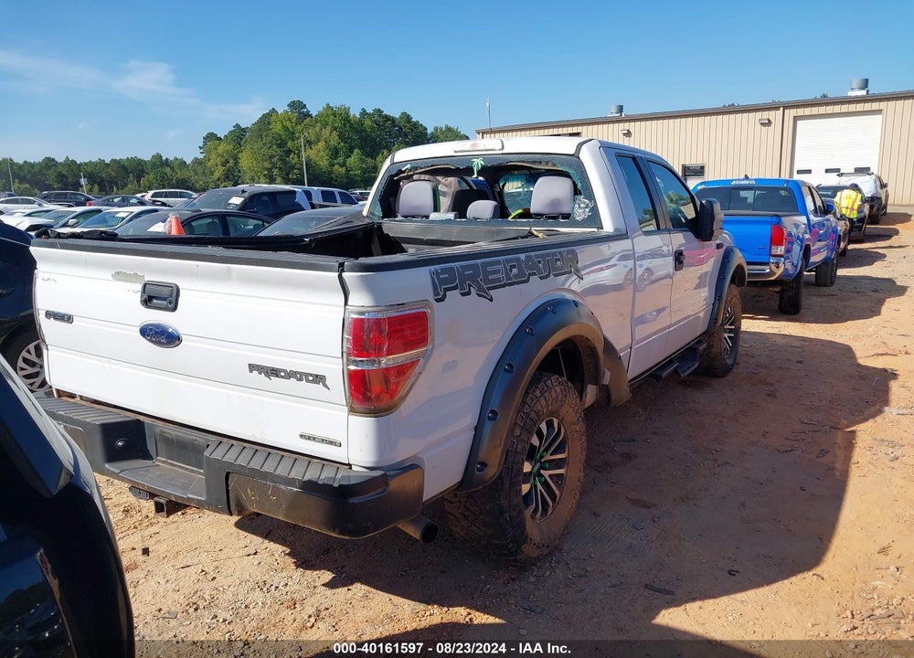 2014 FORD F-150 XL VIN: 1FTFX1EF7EKD77655