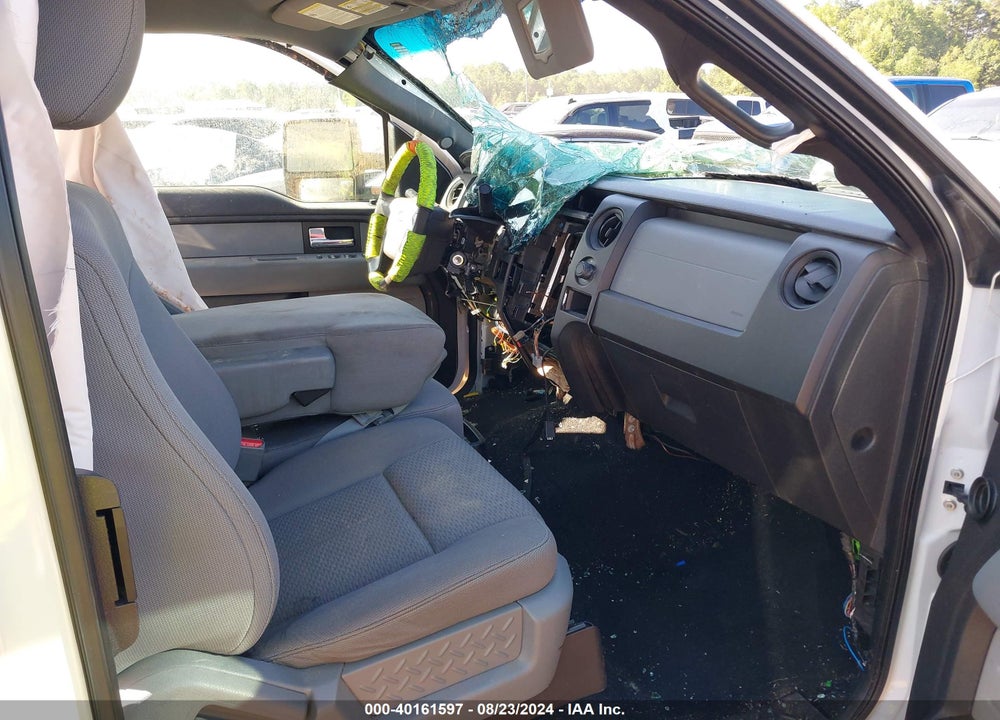 2014 FORD F-150 XL VIN: 1FTFX1EF7EKD77655