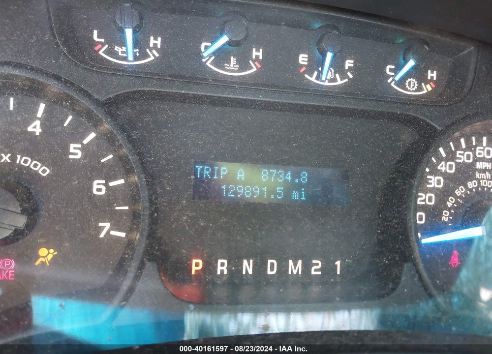 2014 FORD F-150 XL VIN: 1FTFX1EF7EKD77655