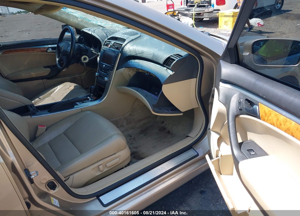 2006 ACURA TL VIN: 19UUA66216A064644