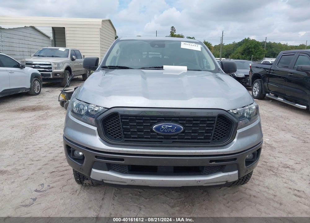 2022 RANGER FORD  XLT VIN: 1FTER4EH6NLD25176