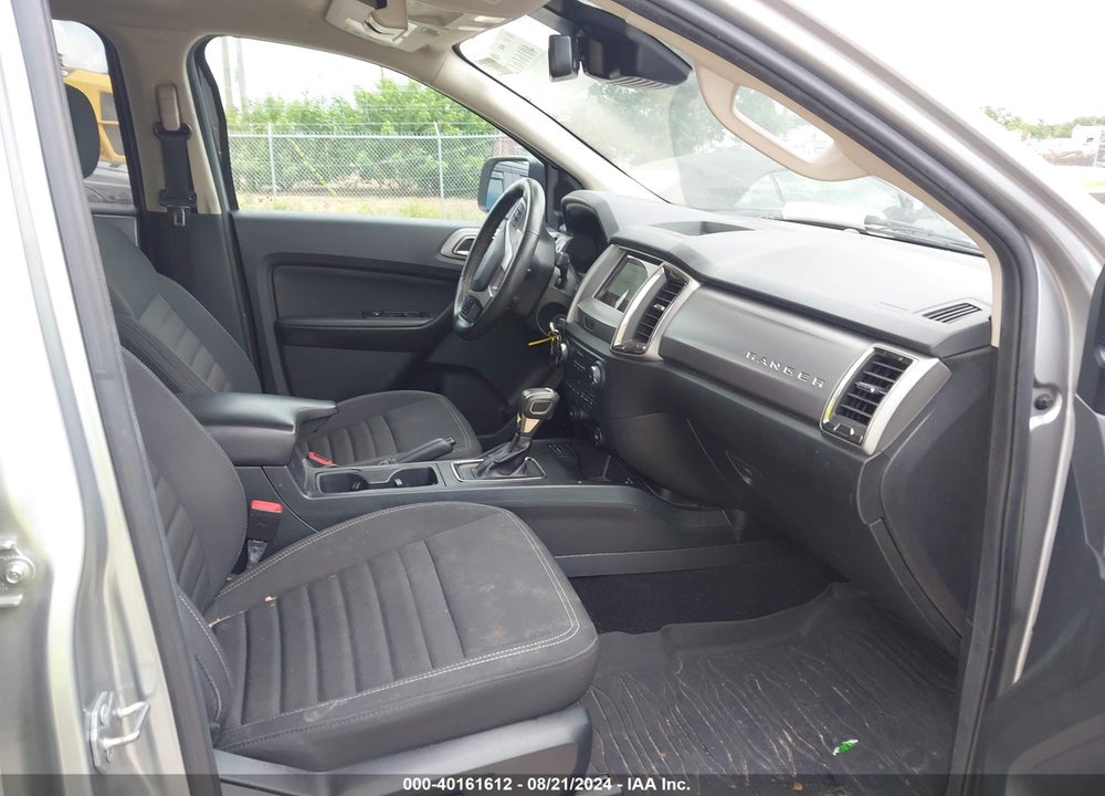 2022 RANGER FORD  XLT VIN: 1FTER4EH6NLD25176