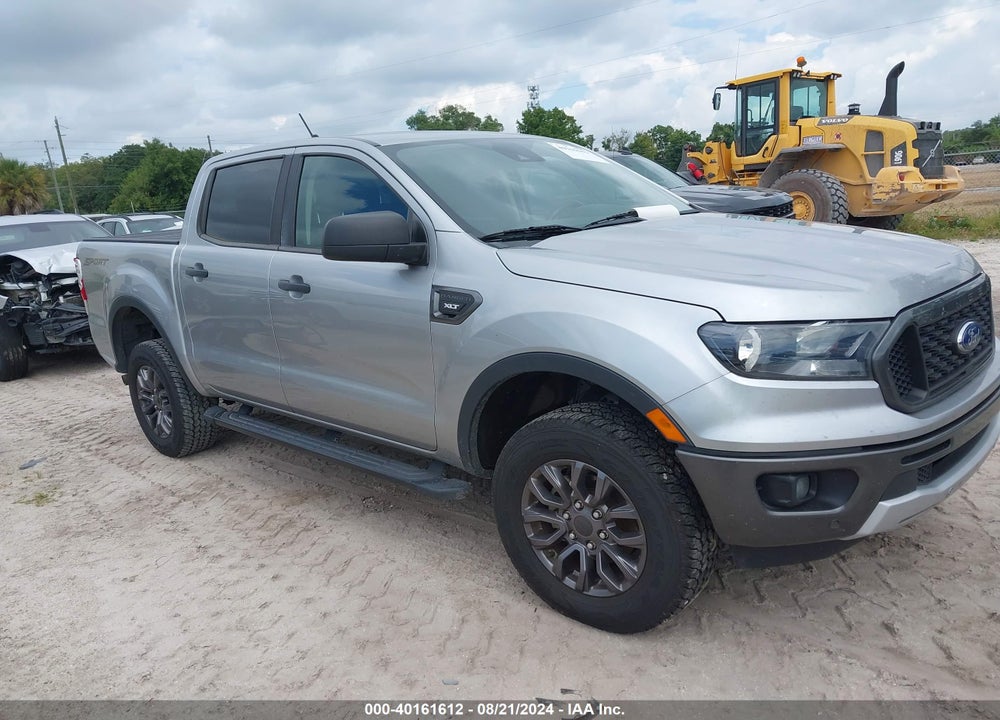 2022 RANGER FORD  XLT VIN: 1FTER4EH6NLD25176