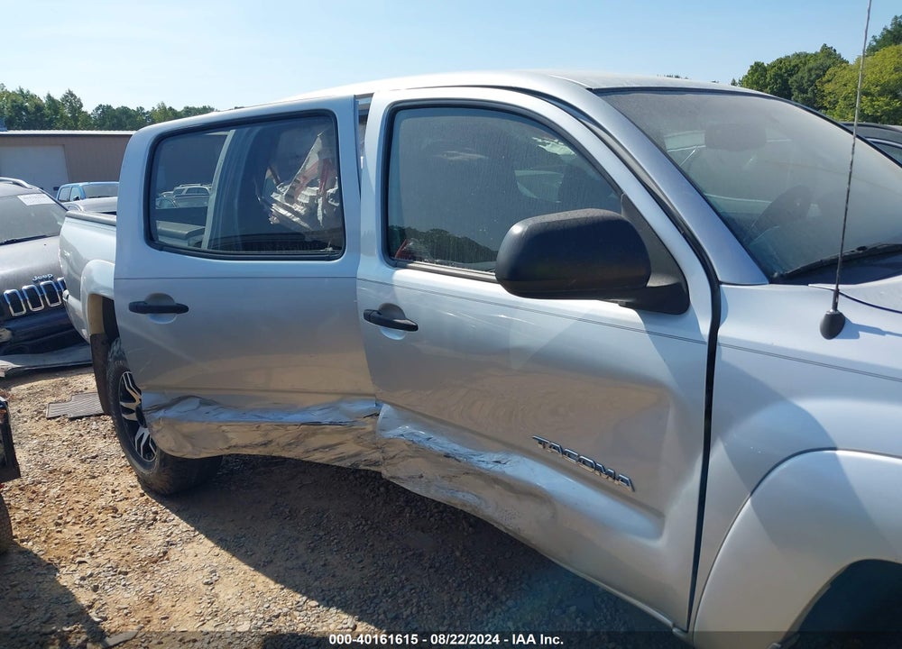 2013 TOYOTA TACOMA BASE V6 VIN: 5TFLU4ENXDX079171