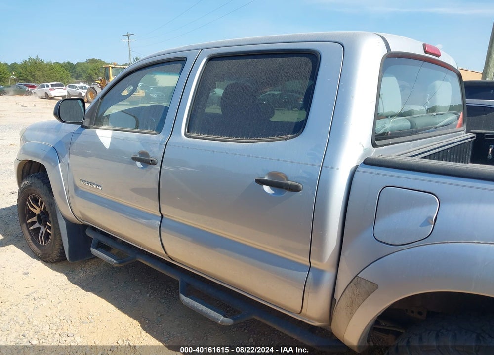 2013 TOYOTA TACOMA BASE V6 VIN: 5TFLU4ENXDX079171