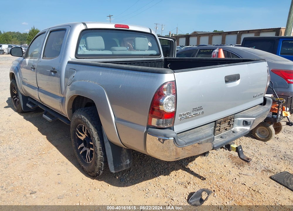 2013 TOYOTA TACOMA BASE V6 VIN: 5TFLU4ENXDX079171