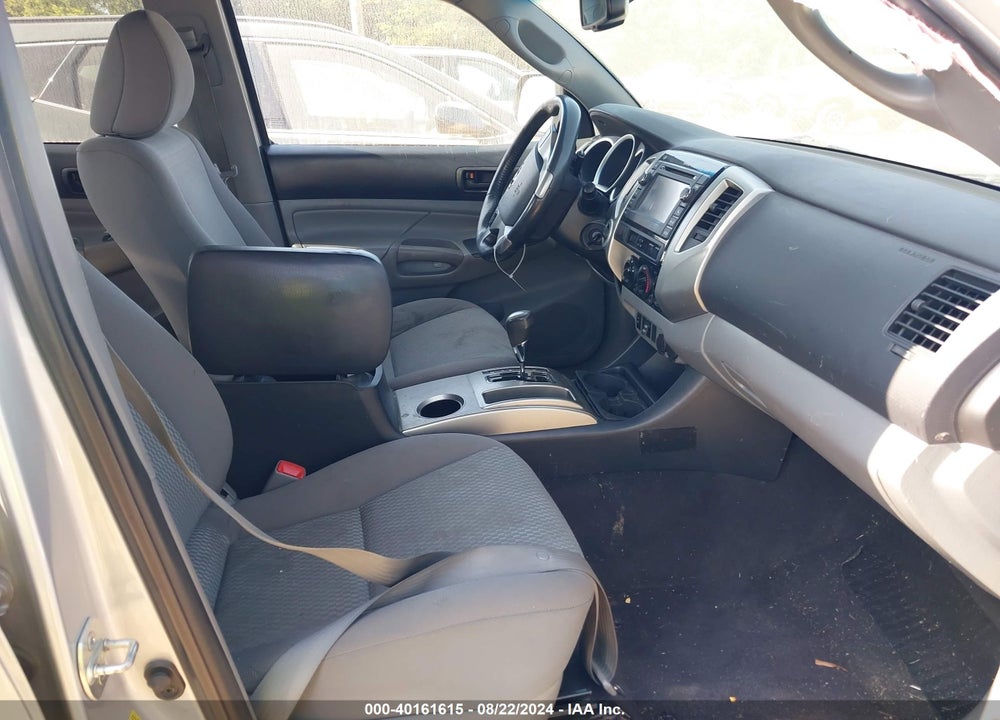 2013 TOYOTA TACOMA BASE V6 VIN: 5TFLU4ENXDX079171