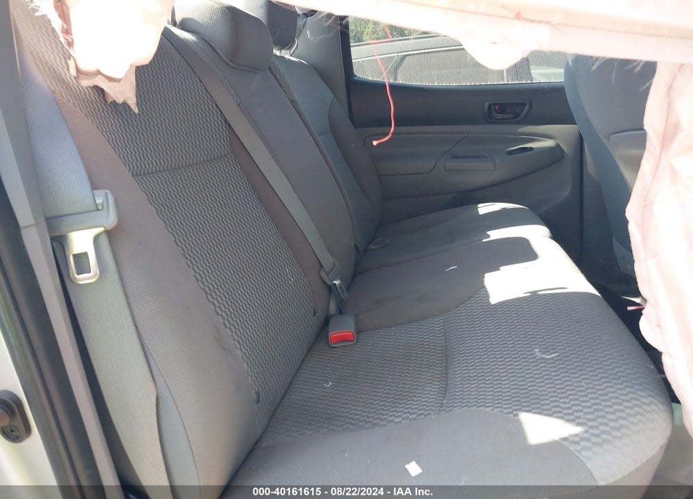 2013 TOYOTA TACOMA BASE V6 VIN: 5TFLU4ENXDX079171