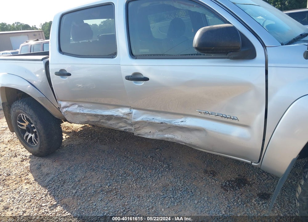 2013 TOYOTA TACOMA BASE V6 VIN: 5TFLU4ENXDX079171