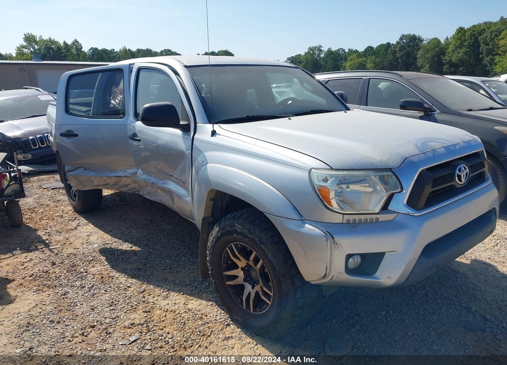 2013 TOYOTA TACOMA BASE V6 VIN: 5TFLU4ENXDX079171
