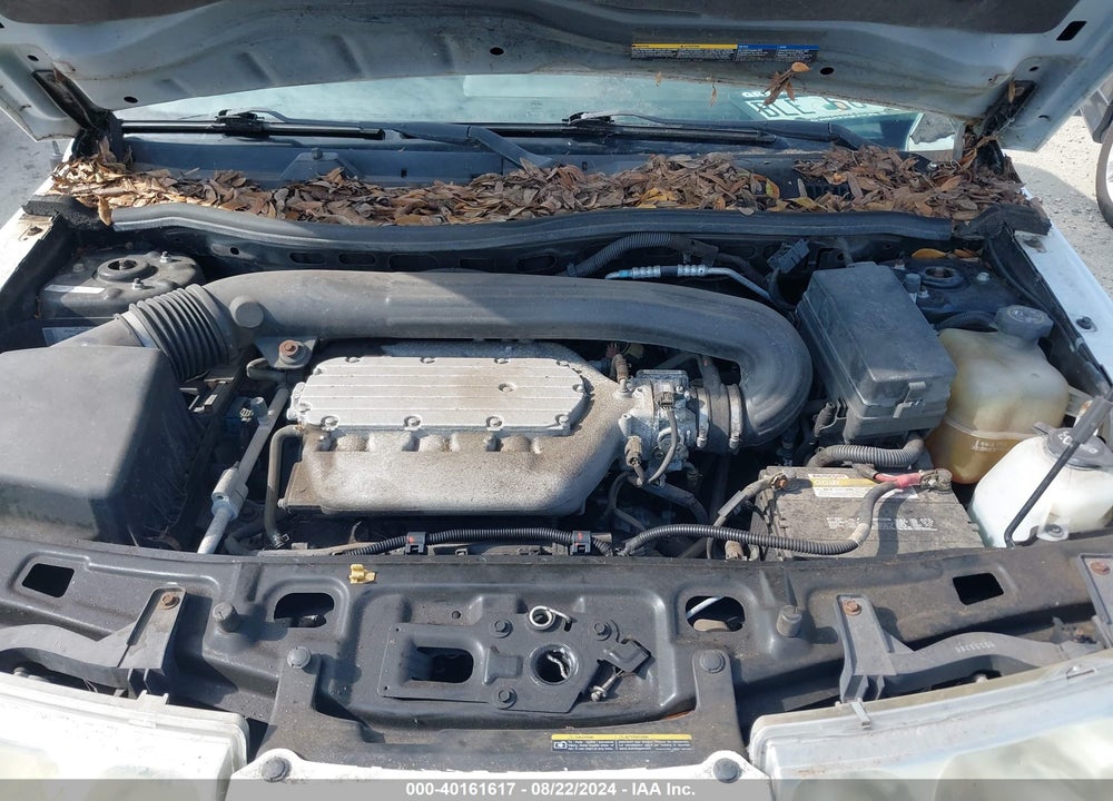 2005 SATURN VUE V6 VIN: 5GZCZ63465S816628