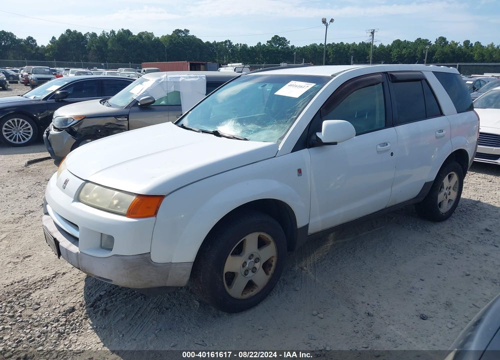 2005 SATURN VUE V6 VIN: 5GZCZ63465S816628