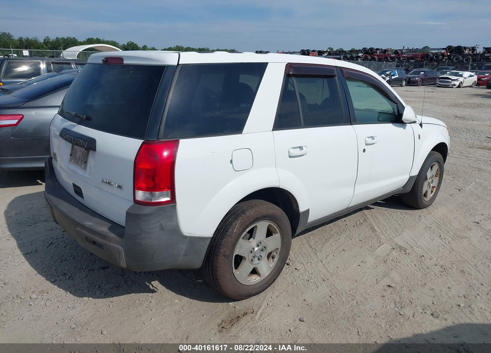 2005 SATURN VUE V6 VIN: 5GZCZ63465S816628