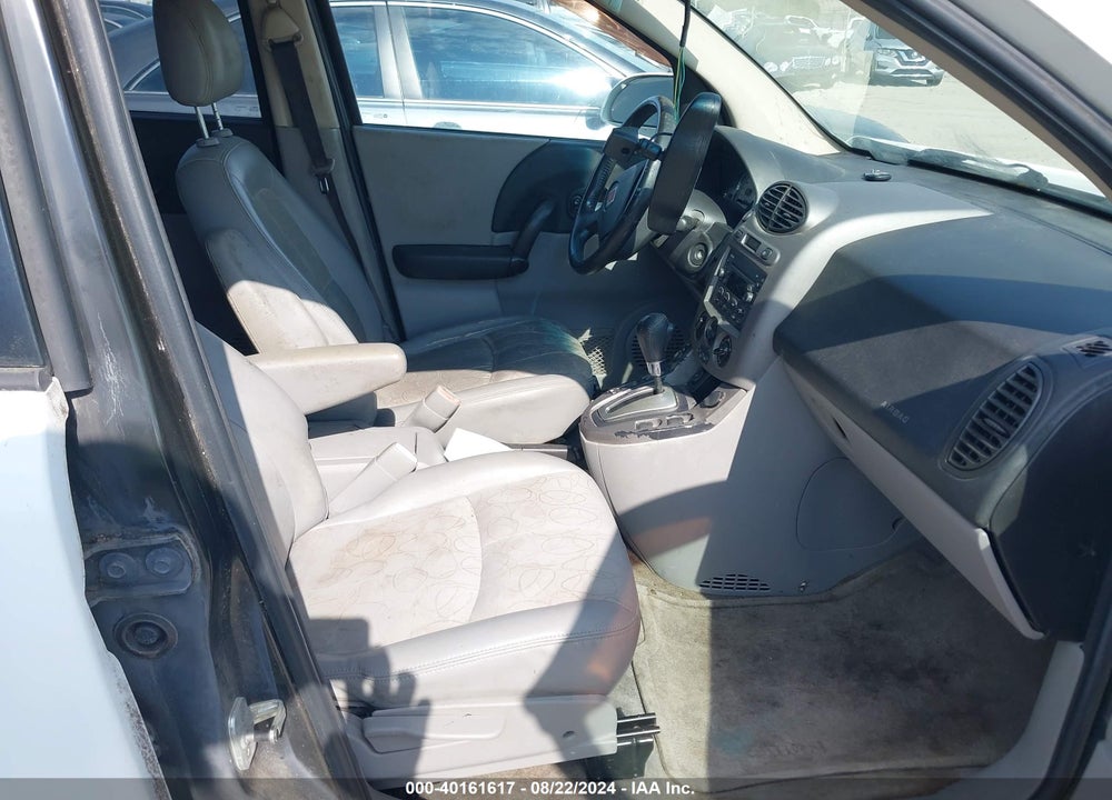 2005 SATURN VUE V6 VIN: 5GZCZ63465S816628