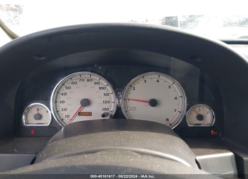 2005 SATURN VUE V6 VIN: 5GZCZ63465S816628