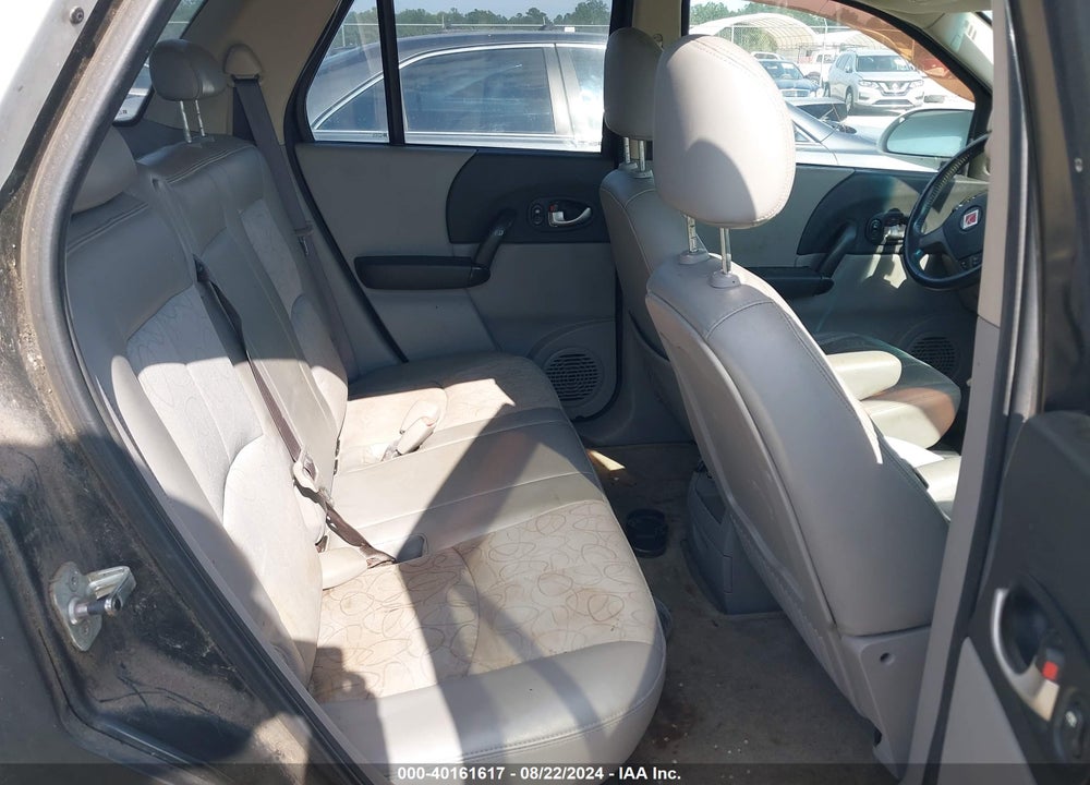 2005 SATURN VUE V6 VIN: 5GZCZ63465S816628