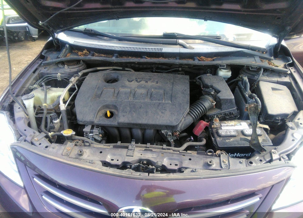 2013 TOYOTA COROLLA LE SPECIAL EDITION VIN: 2T1BU4EE0DC092232