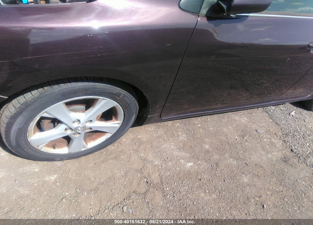 2013 TOYOTA COROLLA LE SPECIAL EDITION VIN: 2T1BU4EE0DC092232