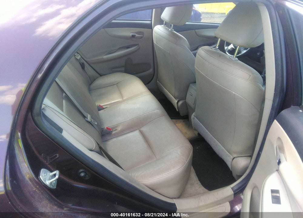 2013 TOYOTA COROLLA LE SPECIAL EDITION VIN: 2T1BU4EE0DC092232