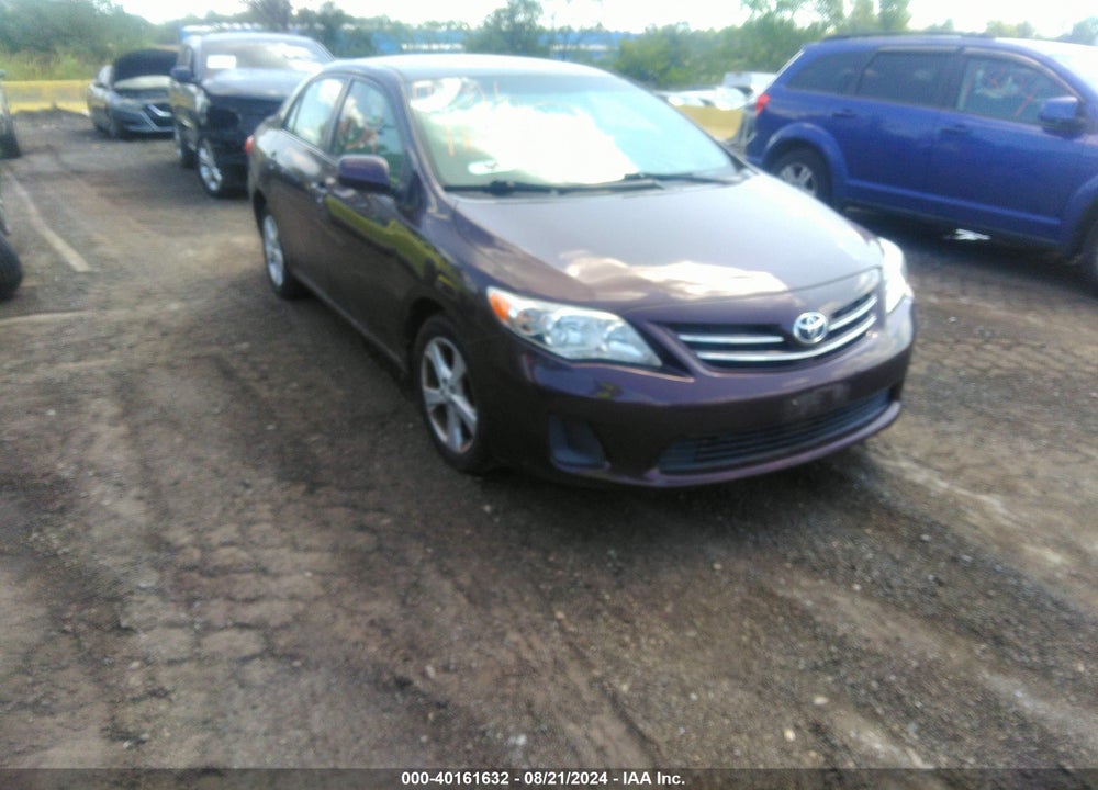 2013 TOYOTA COROLLA LE SPECIAL EDITION VIN: 2T1BU4EE0DC092232
