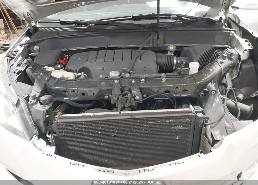 2014 CHEVROLET TRAVERSE 1LT VIN: 1GNKVGKD0EJ136589