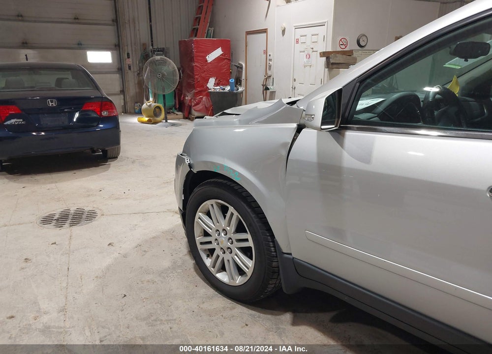 2014 CHEVROLET TRAVERSE 1LT VIN: 1GNKVGKD0EJ136589