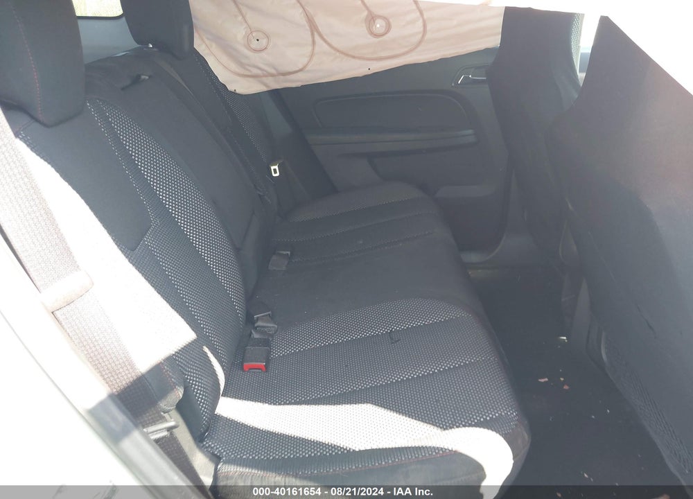 2014 GMC TERRAIN SLE-2 VIN: 2GKFLWEK9E6295679