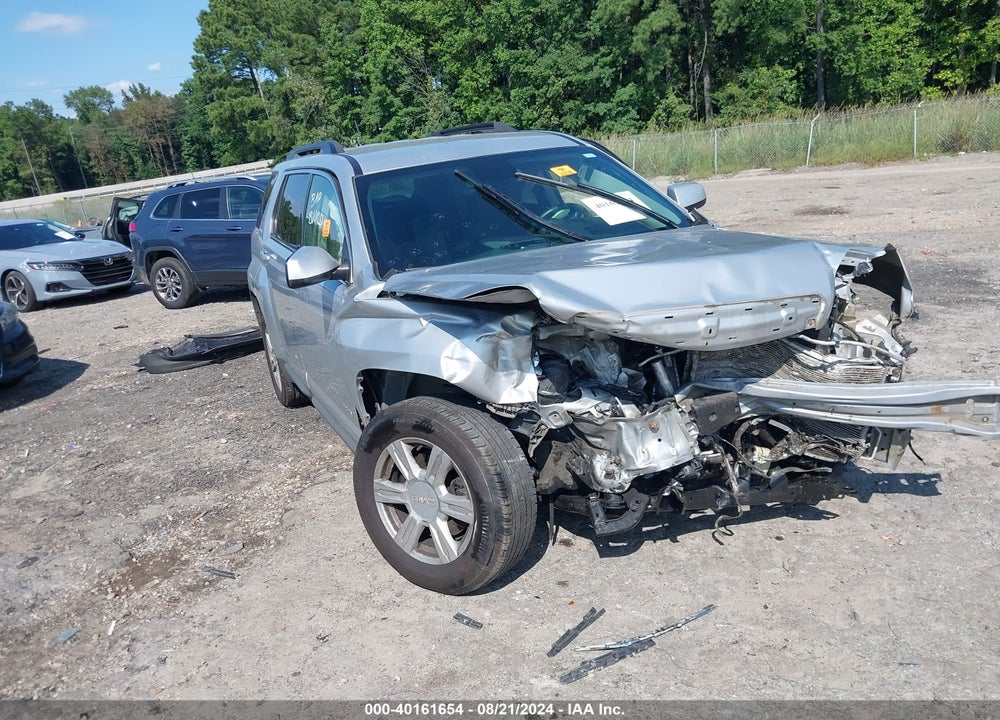 2014 GMC TERRAIN SLE-2 VIN: 2GKFLWEK9E6295679