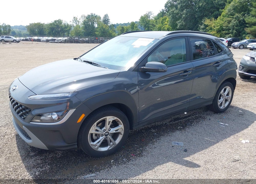 2023 HYUNDAI KONA SEL VIN: KM8K62AB9PU059565