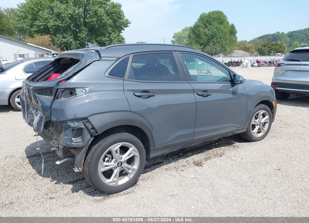 2023 HYUNDAI KONA SEL VIN: KM8K62AB9PU059565