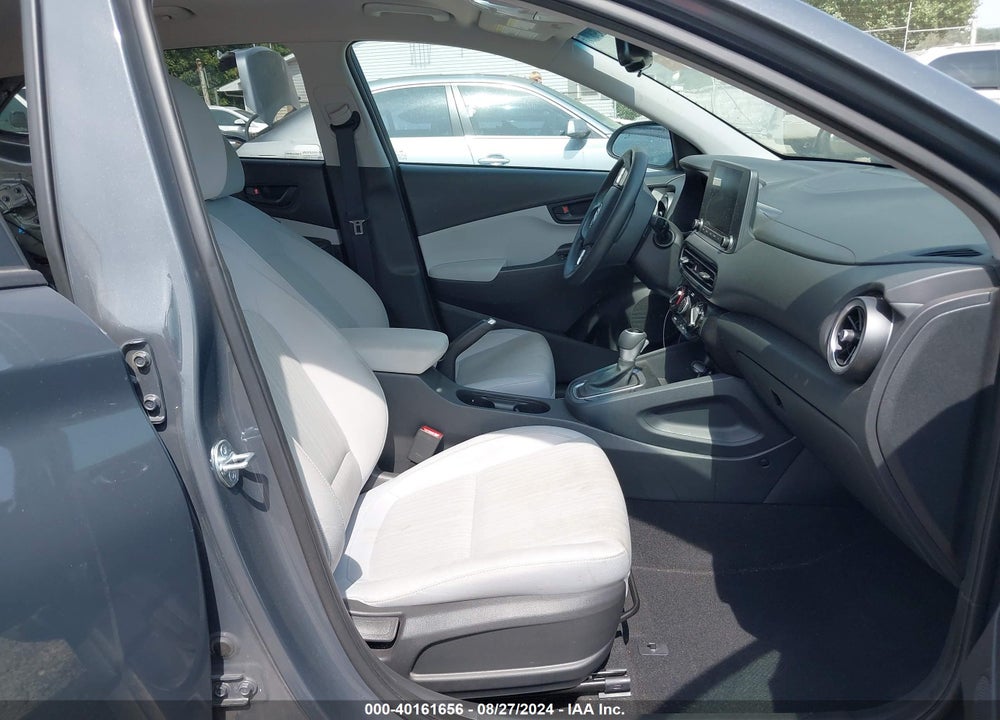 2023 HYUNDAI KONA SEL VIN: KM8K62AB9PU059565