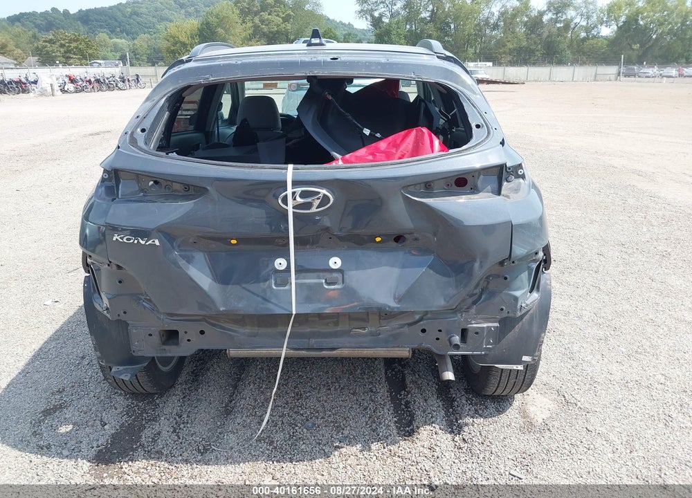 2023 HYUNDAI KONA SEL VIN: KM8K62AB9PU059565