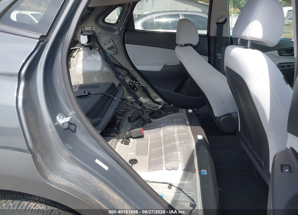 2023 HYUNDAI KONA SEL VIN: KM8K62AB9PU059565