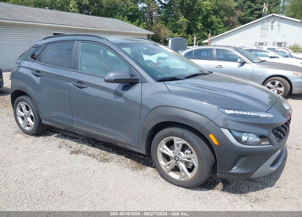 2023 HYUNDAI KONA SEL VIN: KM8K62AB9PU059565