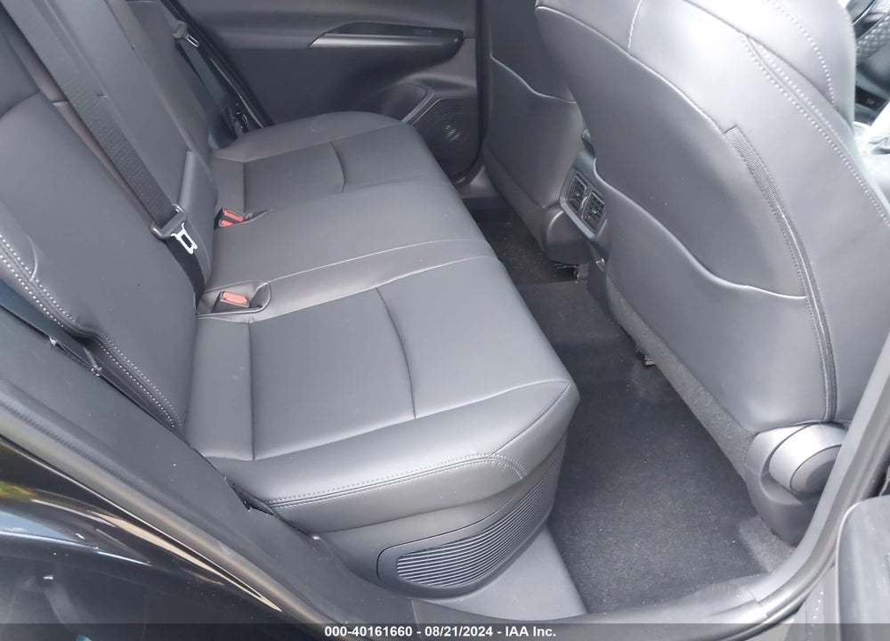 2024 TOYOTA VENZA XLE VIN: JTEAAAAH5RJ172507