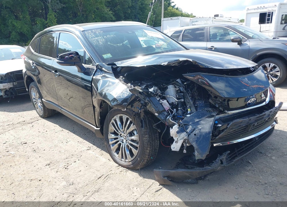 2024 TOYOTA VENZA XLE VIN: JTEAAAAH5RJ172507