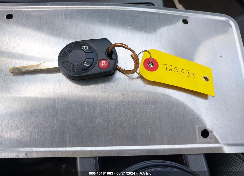 2015 FORD ESCAPE S VIN: 1FMCU0F78FUA78190