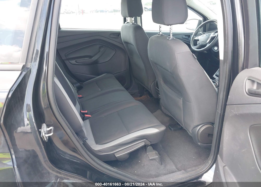 2015 FORD ESCAPE S VIN: 1FMCU0F78FUA78190