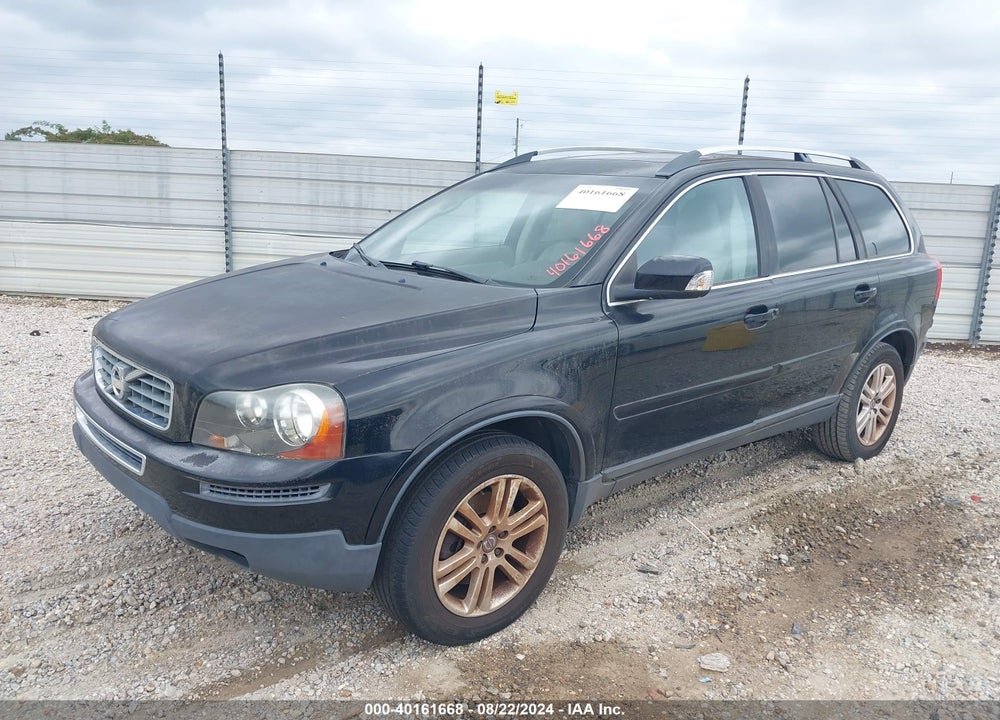 2010 VOLVO XC90 3.2 VIN: YV4982CY5A1552213