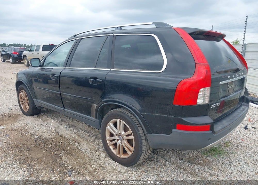 2010 VOLVO XC90 3.2 VIN: YV4982CY5A1552213