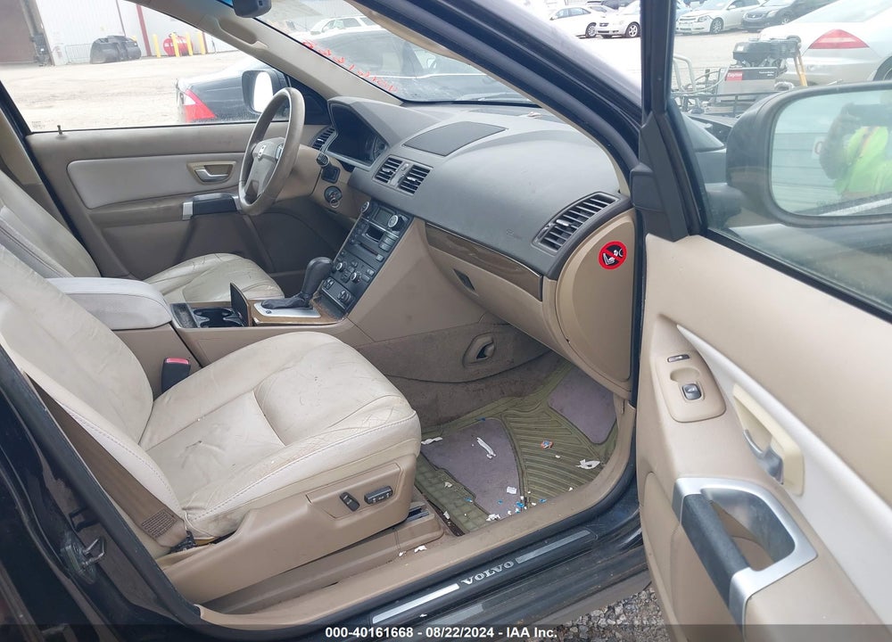 2010 VOLVO XC90 3.2 VIN: YV4982CY5A1552213