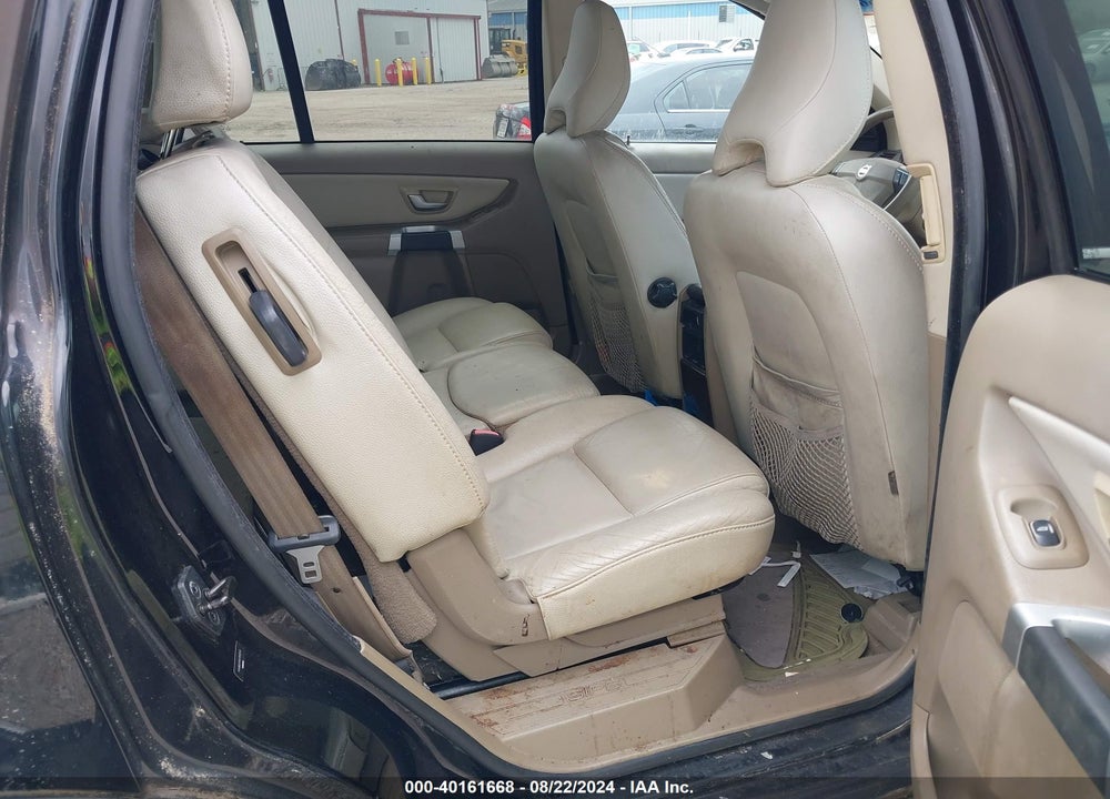 2010 VOLVO XC90 3.2 VIN: YV4982CY5A1552213