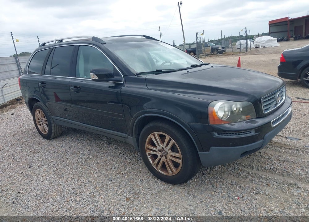 2010 VOLVO XC90 3.2 VIN: YV4982CY5A1552213