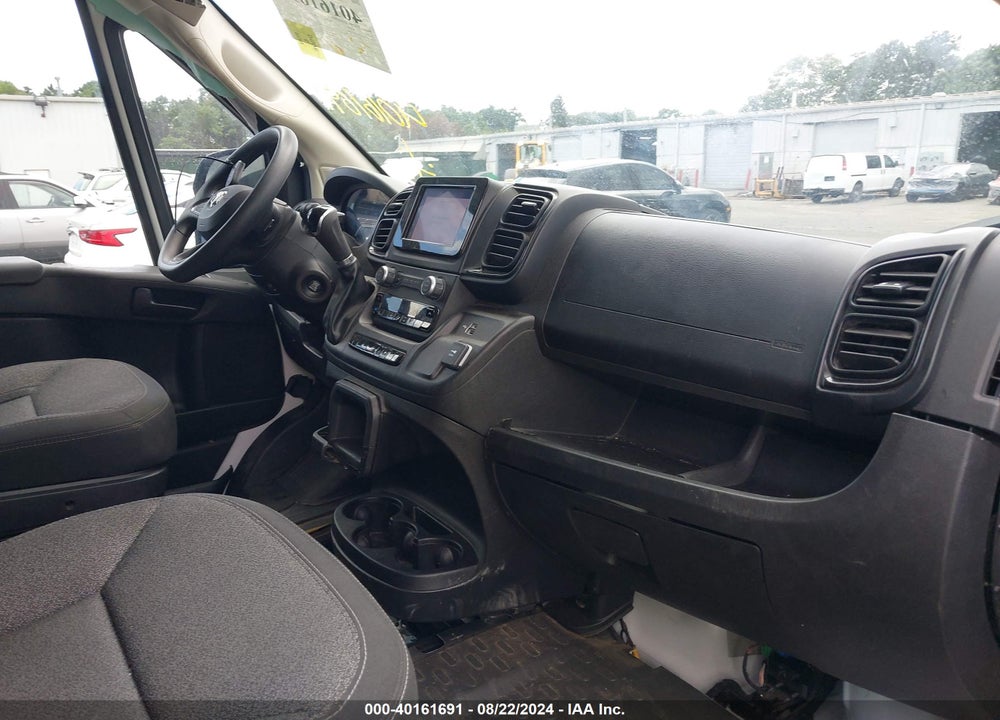 2023 RAM PROMASTER 2500 2500 HIGH VIN: 3C6LRVDG4PE518841