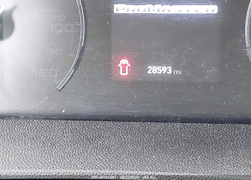 2023 RAM PROMASTER 2500 2500 HIGH VIN: 3C6LRVDG4PE518841
